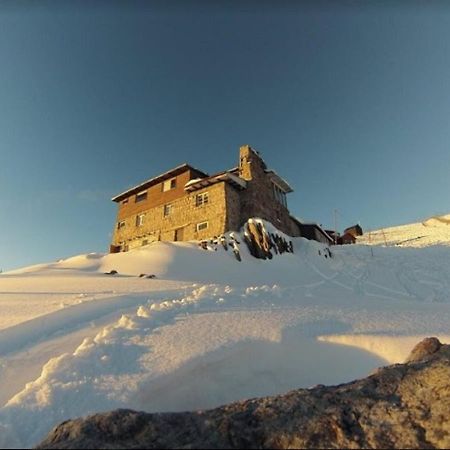 Cordillera Hostel Farellones Εξωτερικό φωτογραφία
