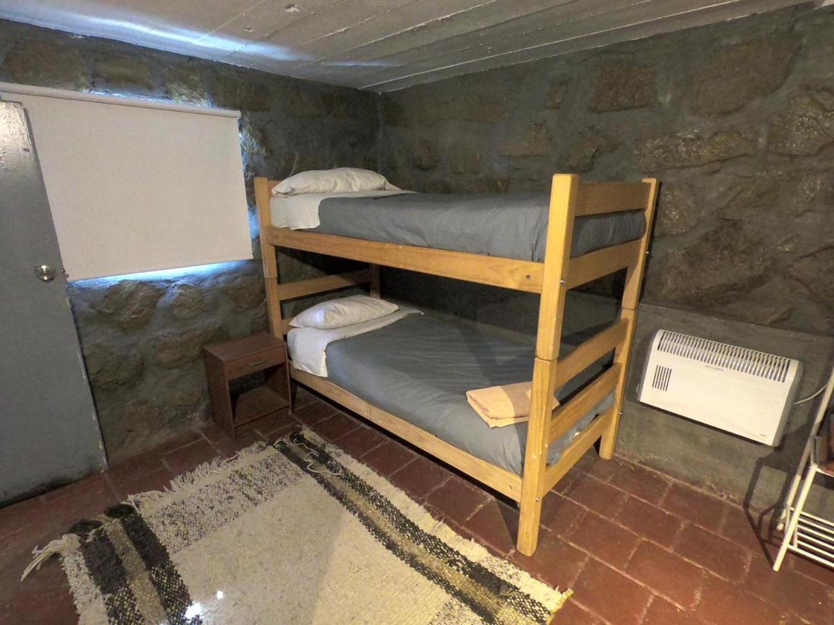 Cordillera Hostel Farellones Εξωτερικό φωτογραφία