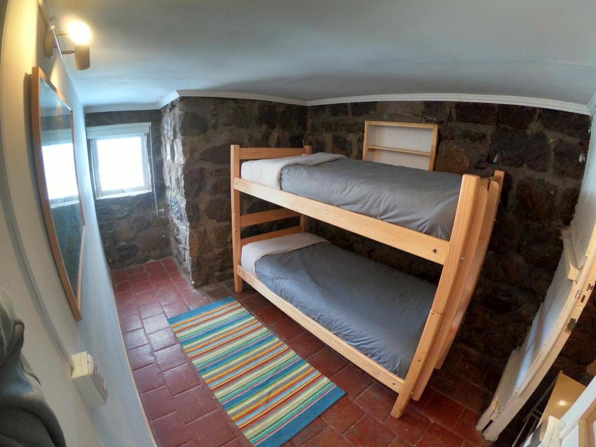 Cordillera Hostel Farellones Εξωτερικό φωτογραφία