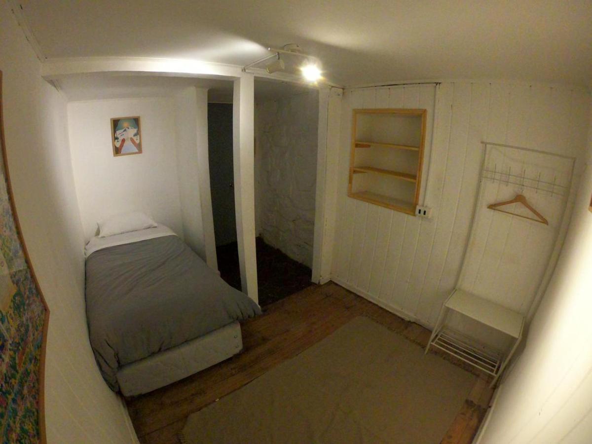 Cordillera Hostel Farellones Εξωτερικό φωτογραφία