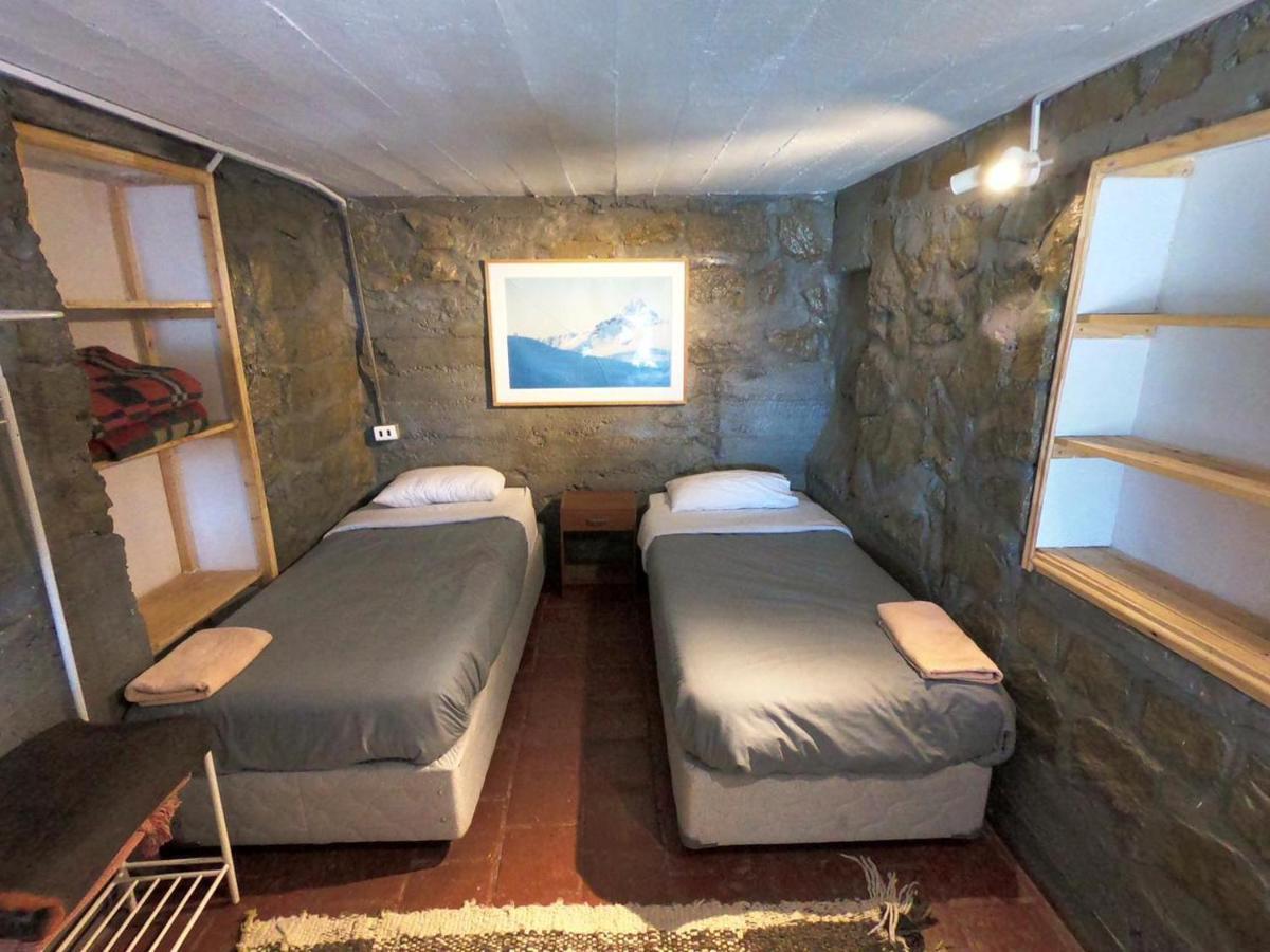 Cordillera Hostel Farellones Εξωτερικό φωτογραφία