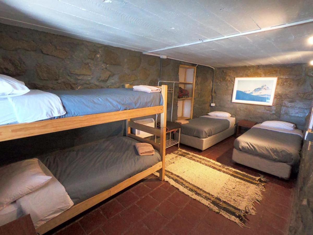 Cordillera Hostel Farellones Εξωτερικό φωτογραφία