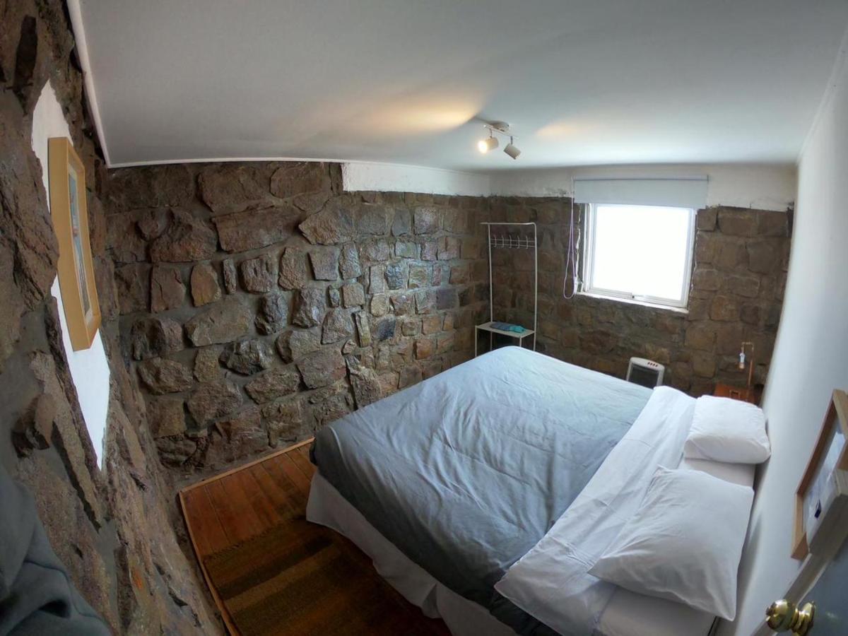 Cordillera Hostel Farellones Εξωτερικό φωτογραφία
