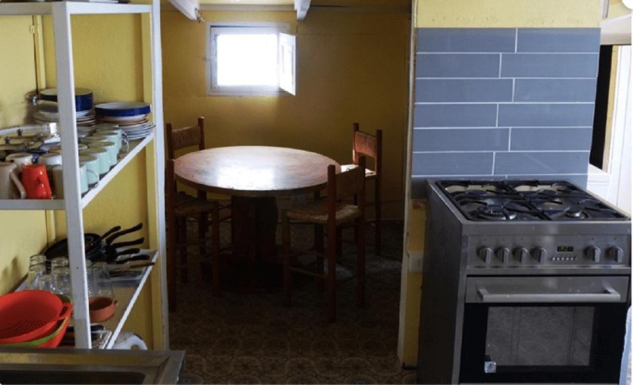 Cordillera Hostel Farellones Εξωτερικό φωτογραφία