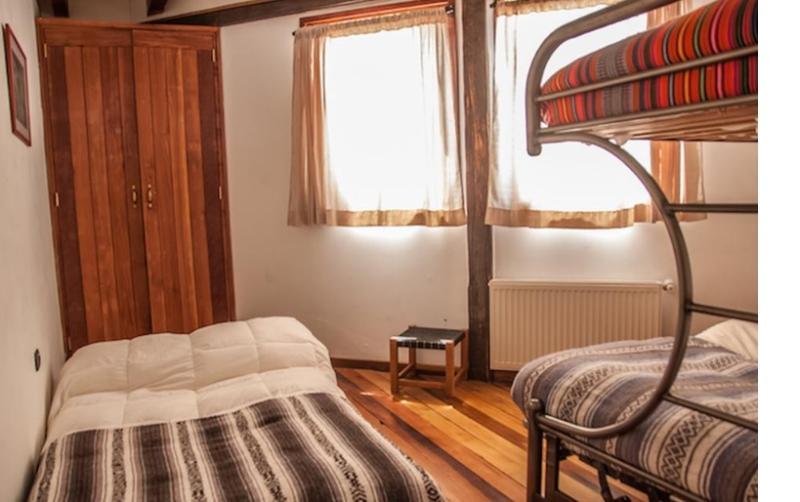 Cordillera Hostel Farellones Εξωτερικό φωτογραφία
