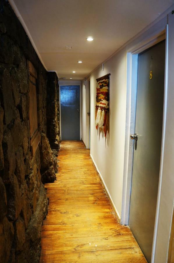 Cordillera Hostel Farellones Εξωτερικό φωτογραφία