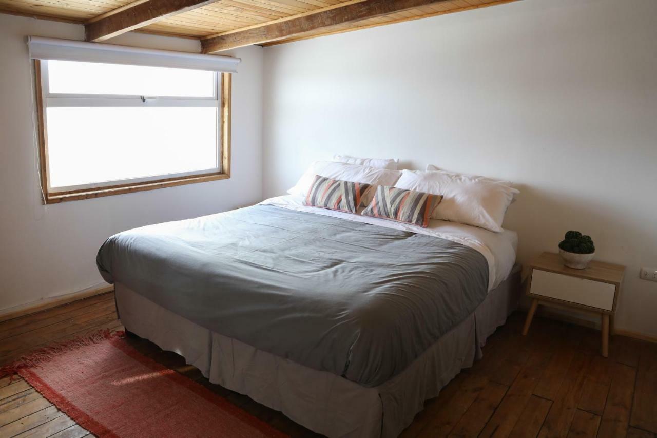 Cordillera Hostel Farellones Εξωτερικό φωτογραφία